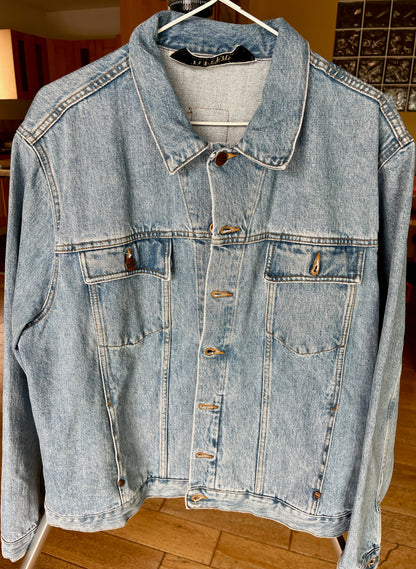 Blouson mixte en jean Clair - Le Tuff’s