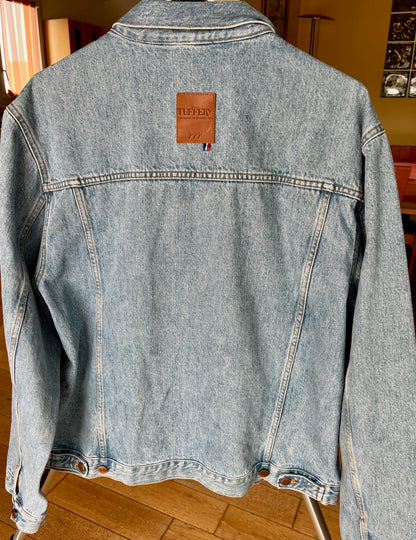 Blouson mixte en jean Clair - Le Tuff’s