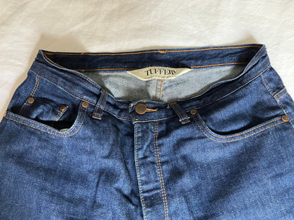 Jean mom taille haute Coton Bio - Marthe