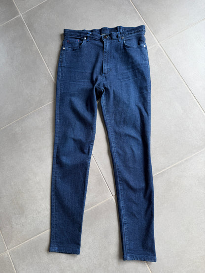 Jean slim taille haute Coton Bio Alpine - Marianne