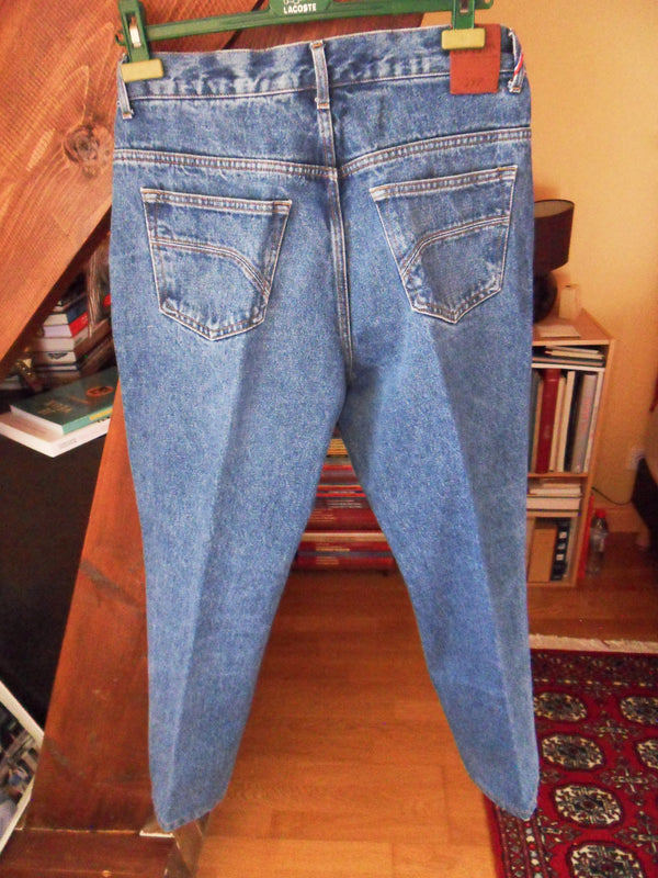 Célestin - Jean homme droit taille haute Clair