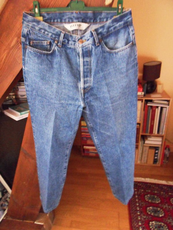 Célestin - Jean homme droit taille haute Clair