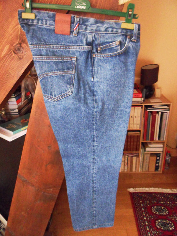 Célestin - Jean homme droit taille haute Clair