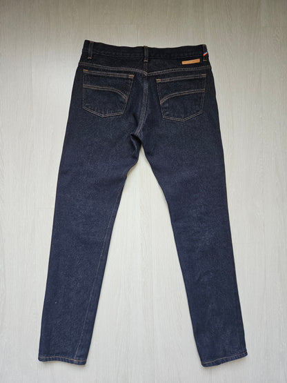 Jean homme ajusté laine française – SAINT JAMES x Atelier TUFFERY