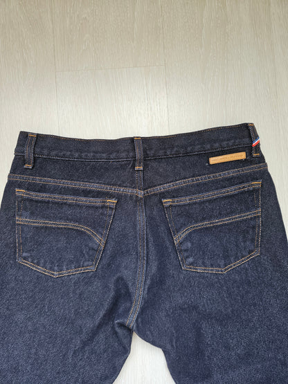 Jean homme ajusté laine française – SAINT JAMES x Atelier TUFFERY