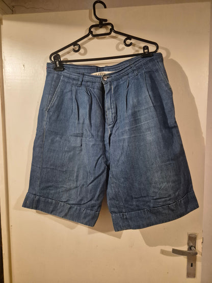 Short unisexe en jean Lin Français - Antoni