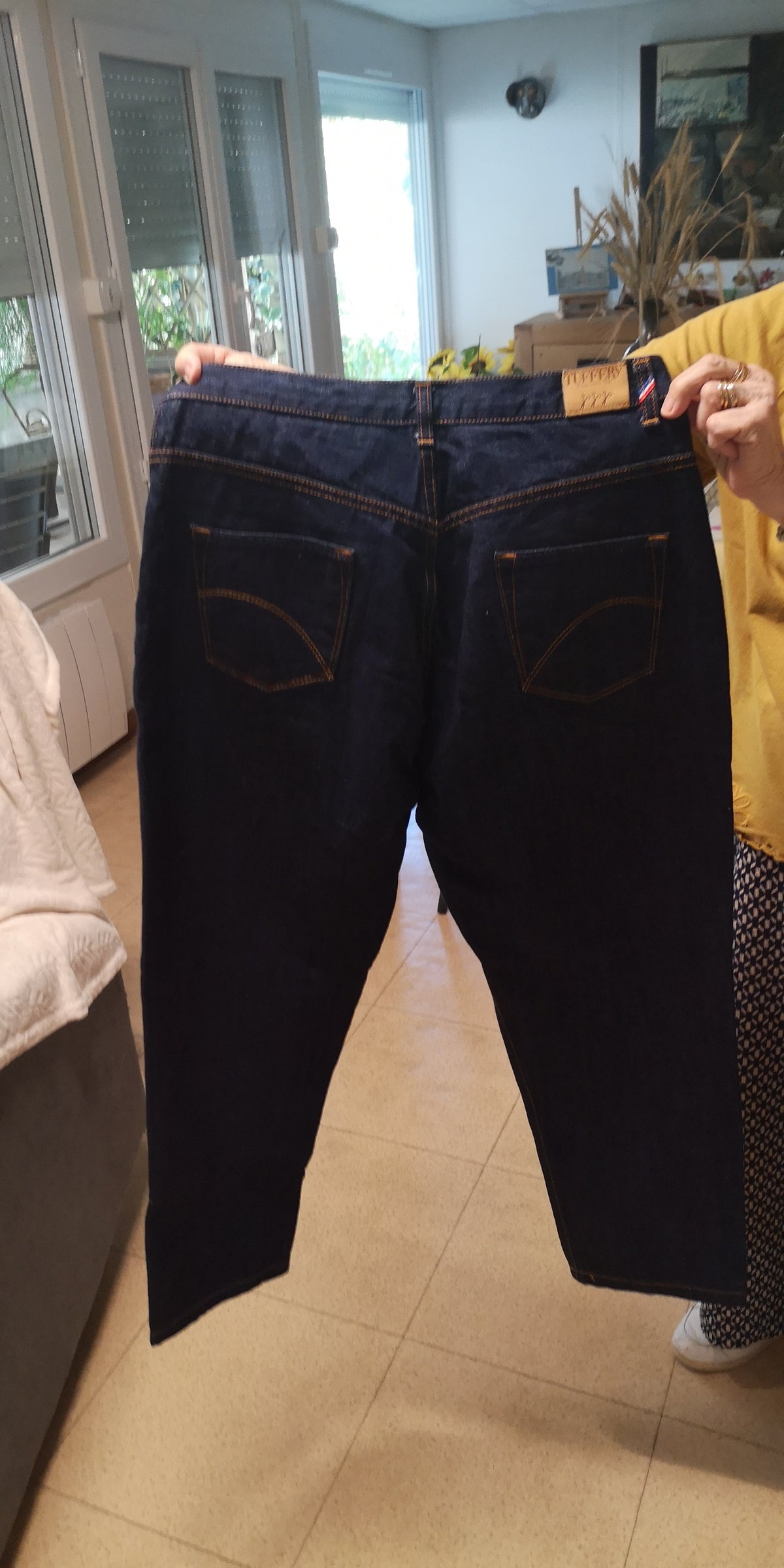 Jean Bleu