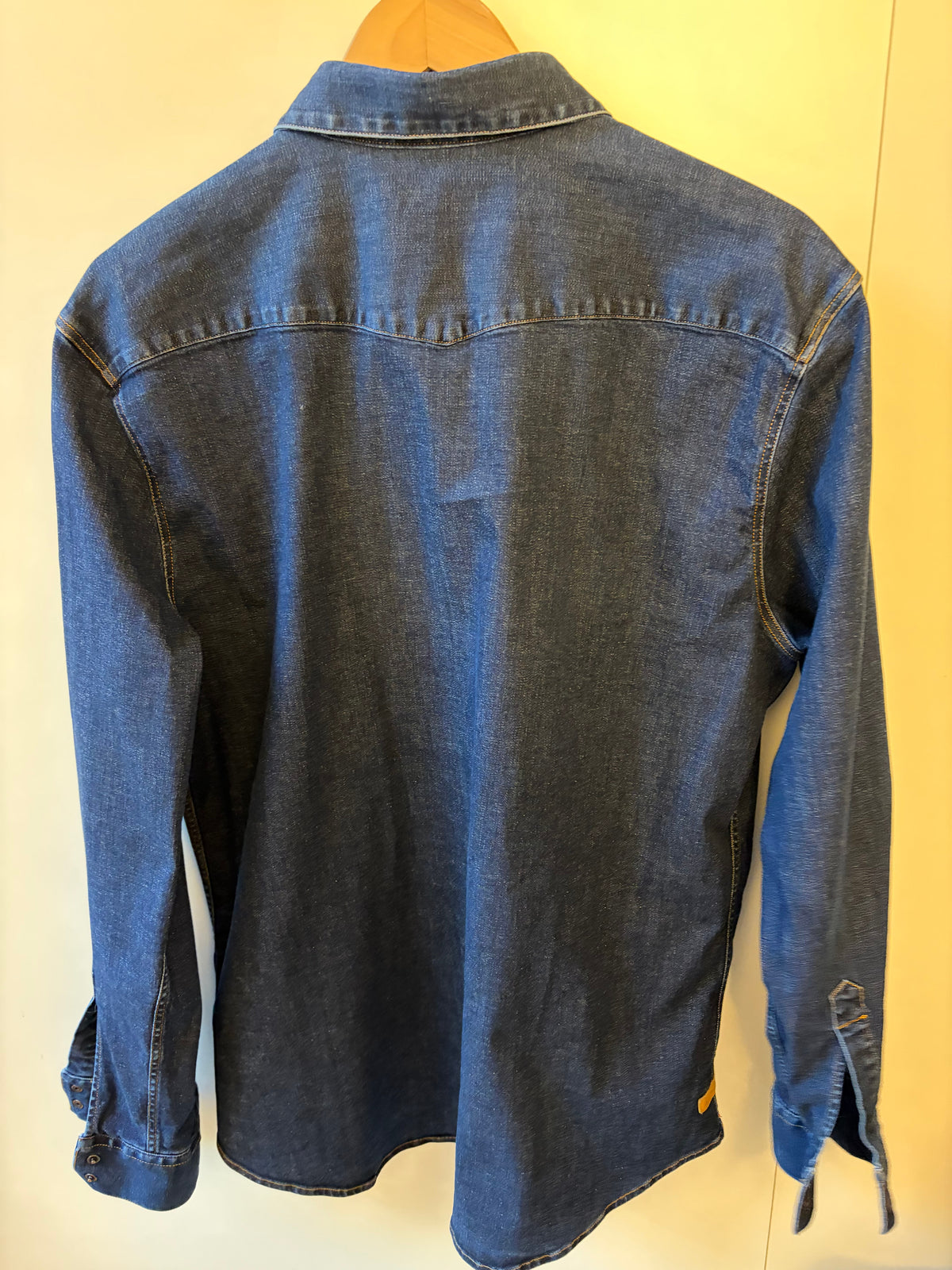 Chemise en jean Brut homme - Cévennes