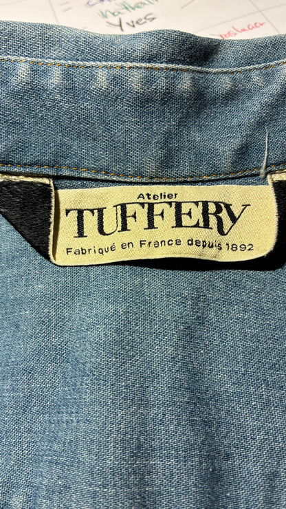 Chemise en jean femme clair - Cévennes