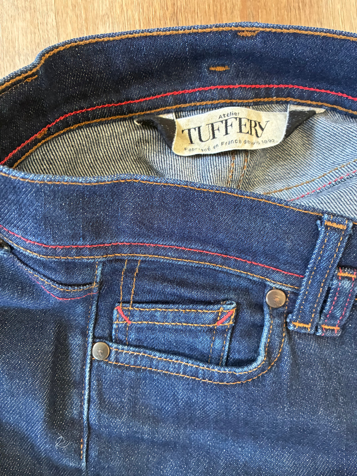 Jeans Mathilde