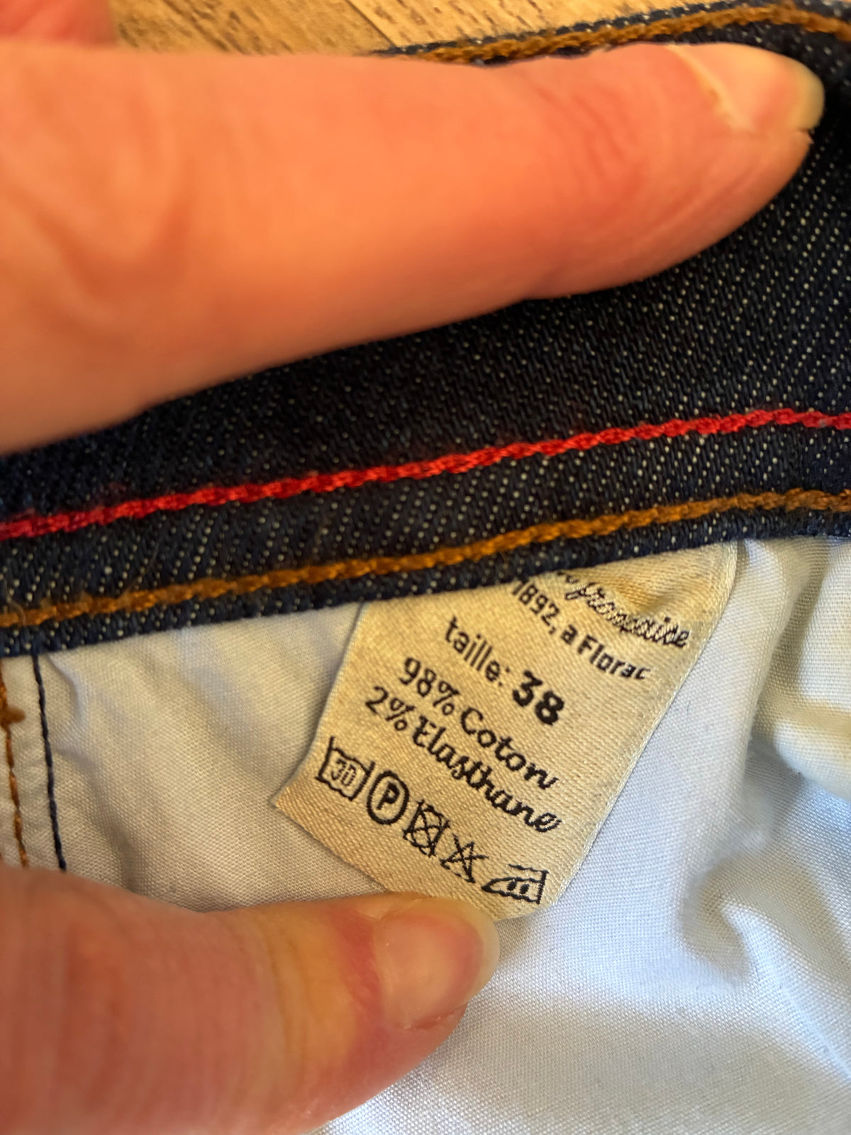 Jeans Mathilde