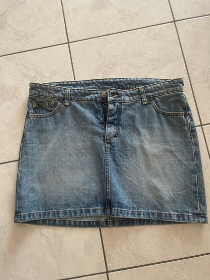 Mini jupe en jean Clair - Fanny