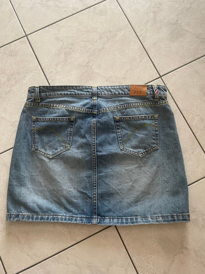 Mini jupe en jean Clair - Fanny