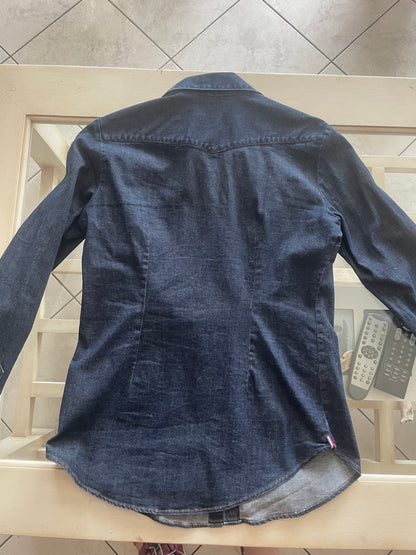 Chemise en jean Brut femme - Cévennes