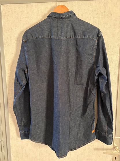 Chemise en jean Brut homme - Cévennes