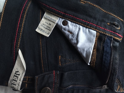 Jean slim taille standard Noir - Mathilde