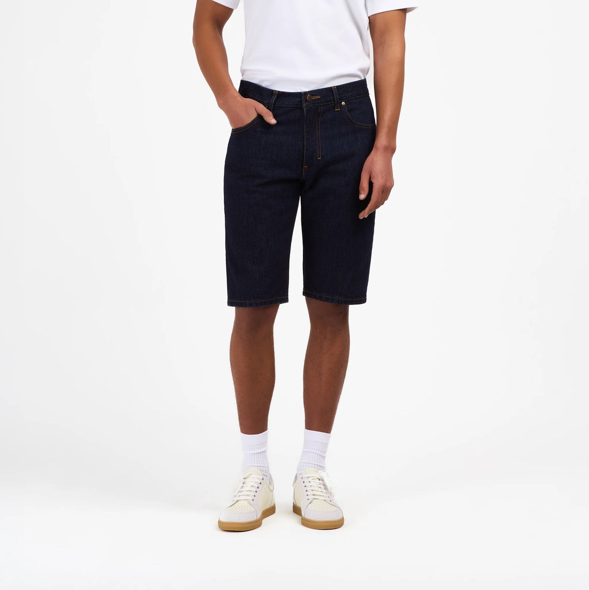 Marius - Short homme en jean Brut