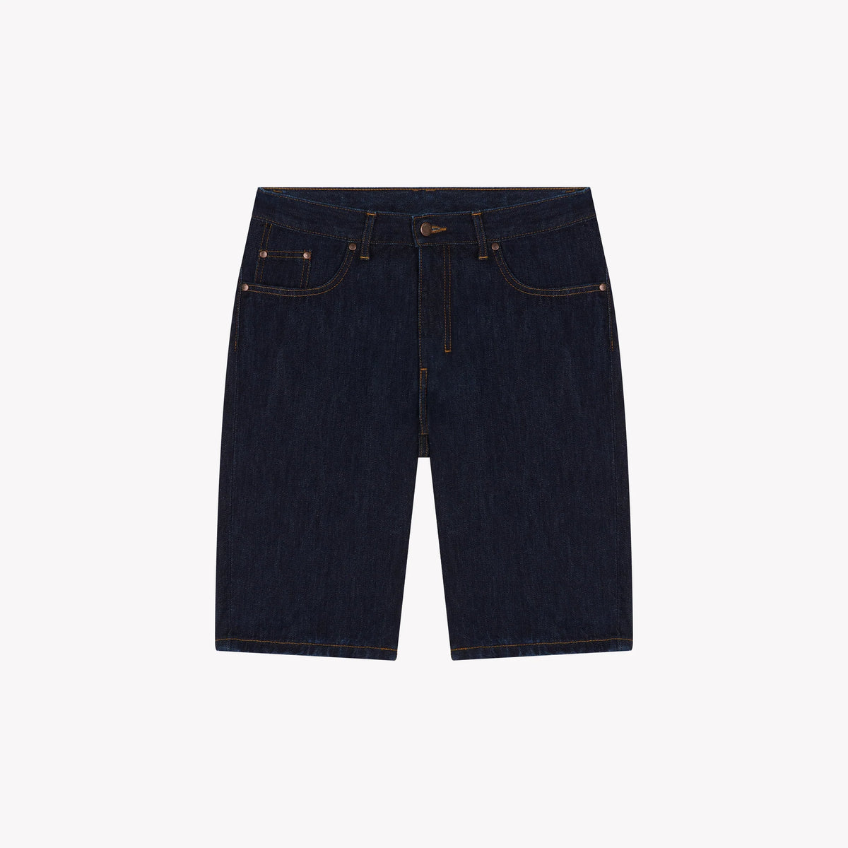 Marius - Short homme en jean Brut