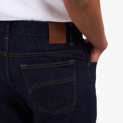 Marius - Short homme en jean Brut
