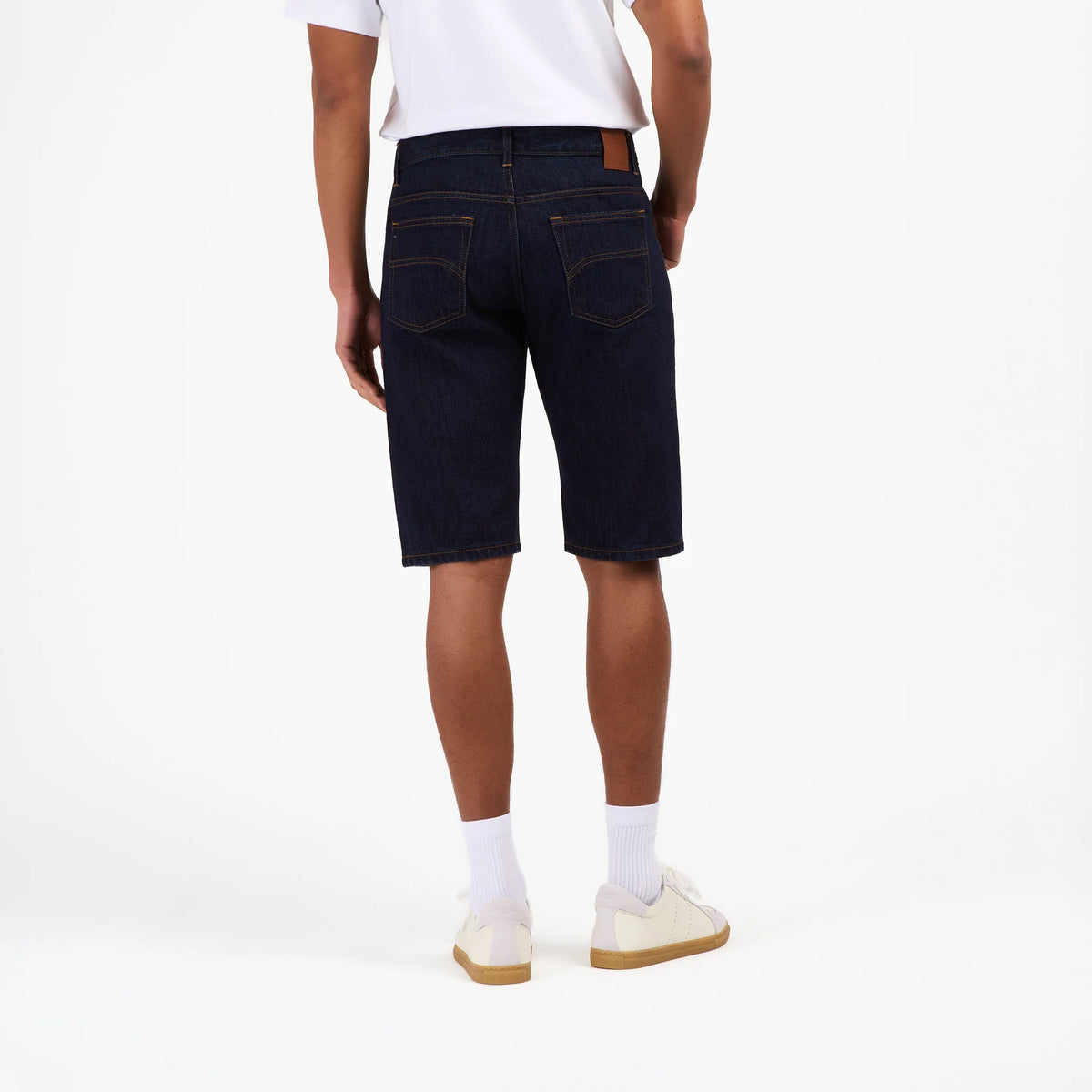 Marius - Short homme en jean Brut