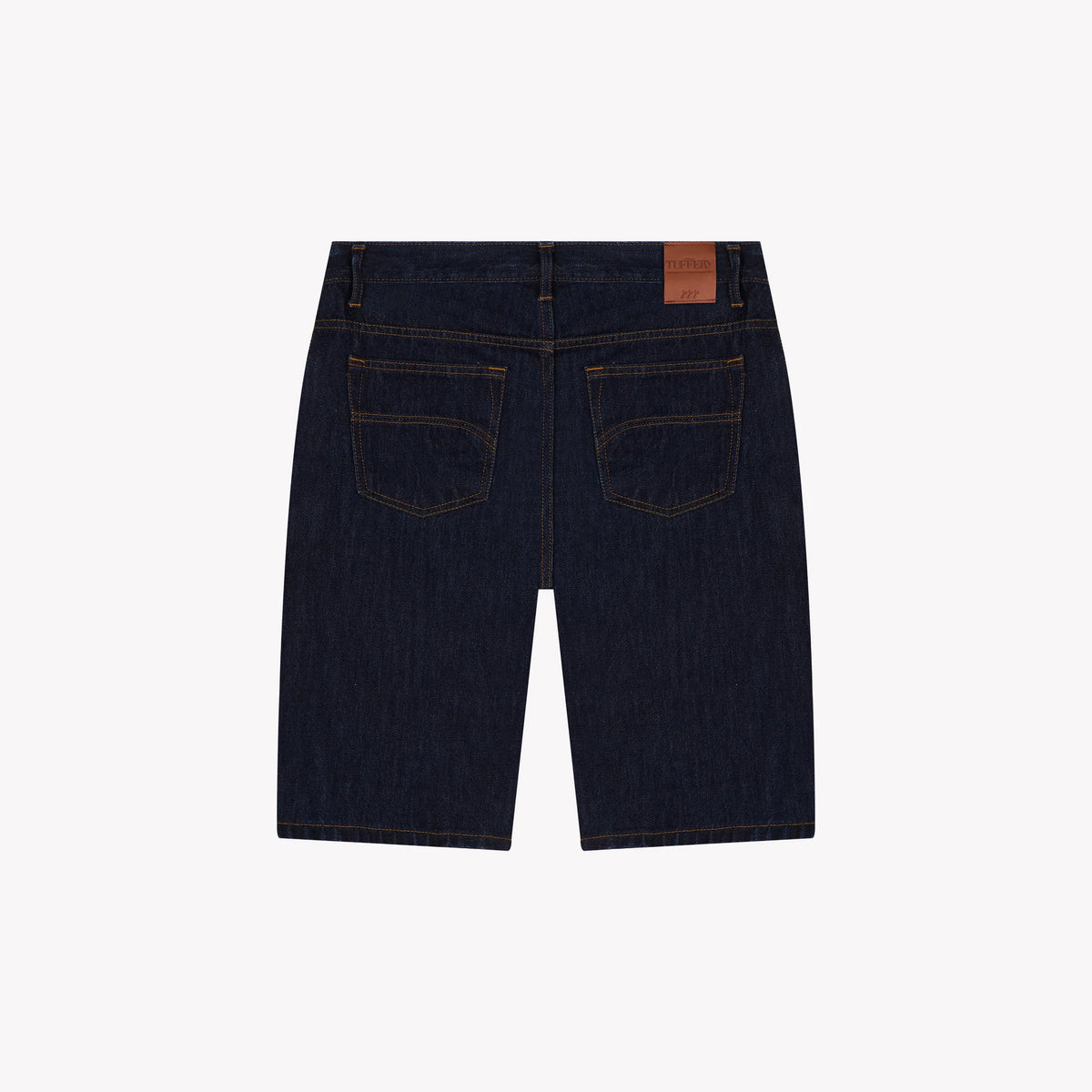 Marius - Short homme en jean Brut