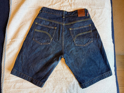 Marius - Short homme en jean Brut