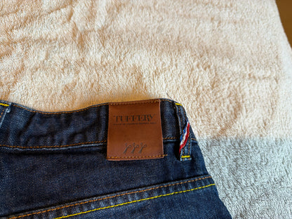 Marius - Short homme en jean Brut