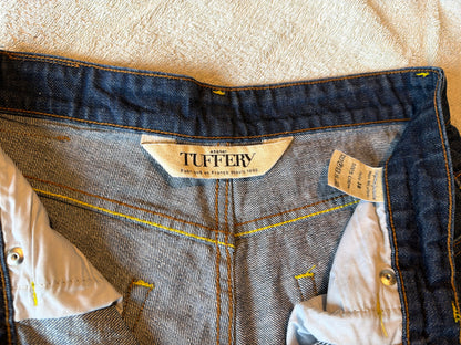 Marius - Short homme en jean Brut