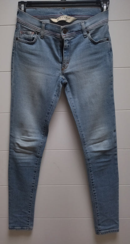 Jean slim taille standard Clair - Mathilde