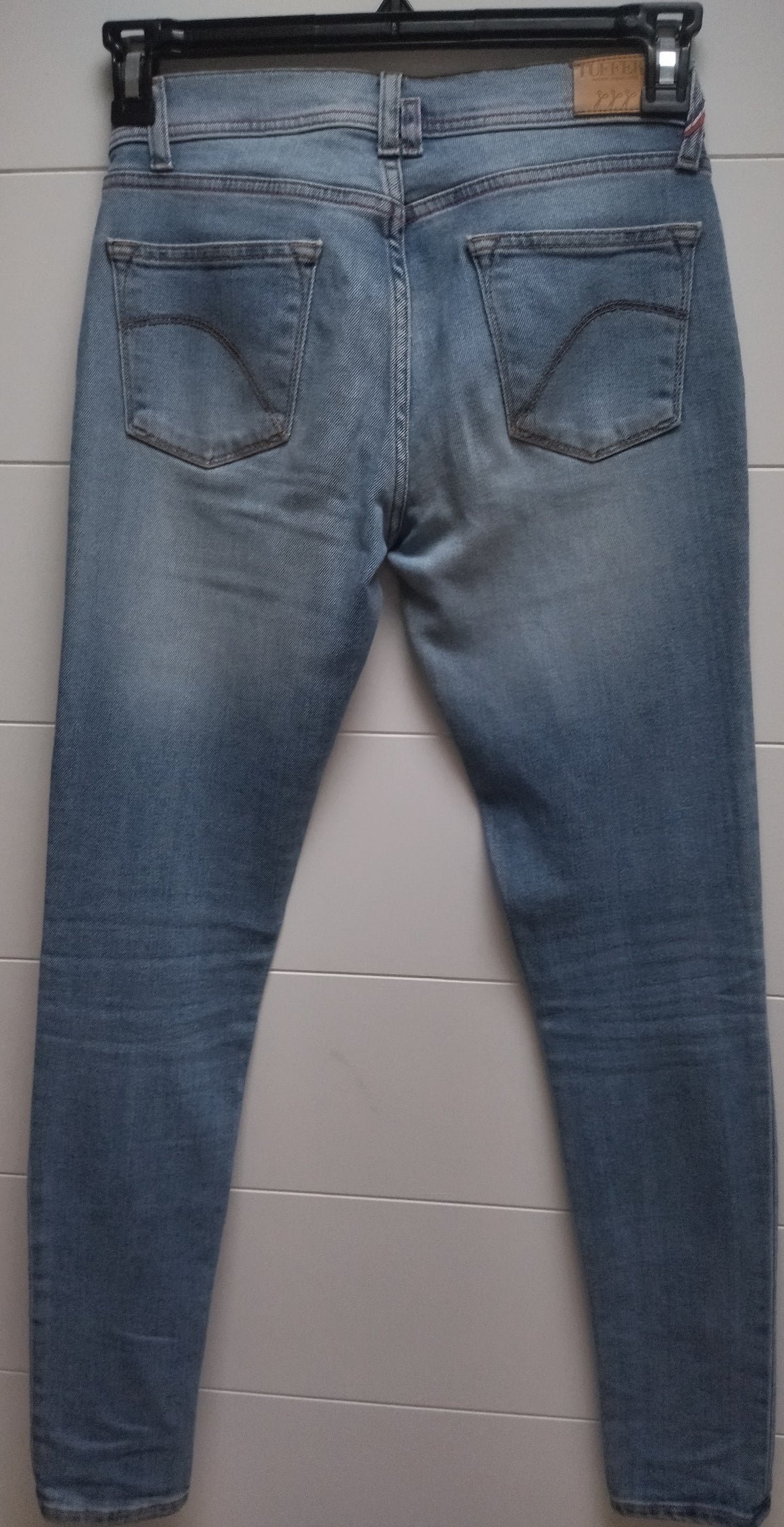 Jean slim taille standard Clair - Mathilde