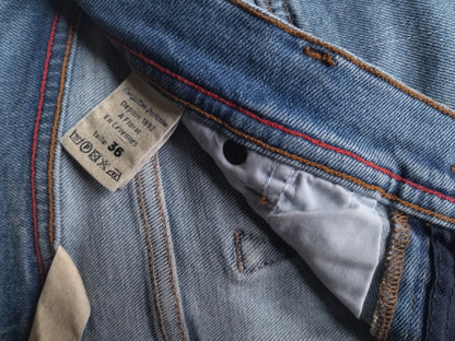 Jean slim taille standard Clair - Mathilde