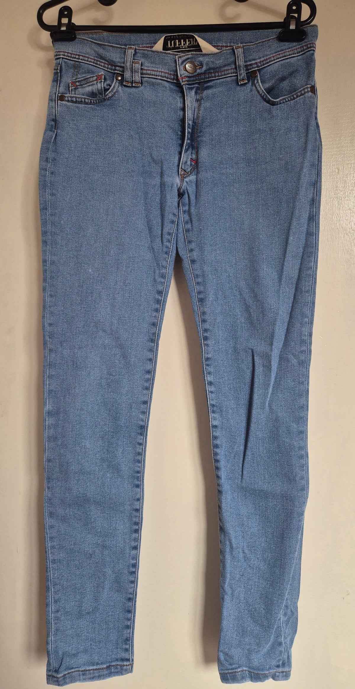 Jean slim taille standard Clair - Mathilde