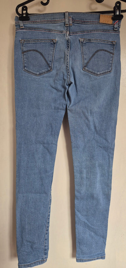 Jean slim taille standard Clair - Mathilde