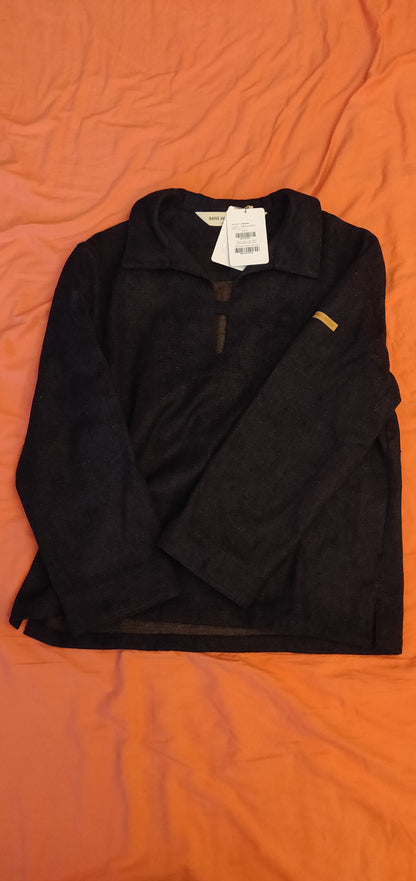 Vareuse unisexe chanvre et laine – SAINT JAMES x Atelier TUFFERY – Histoire