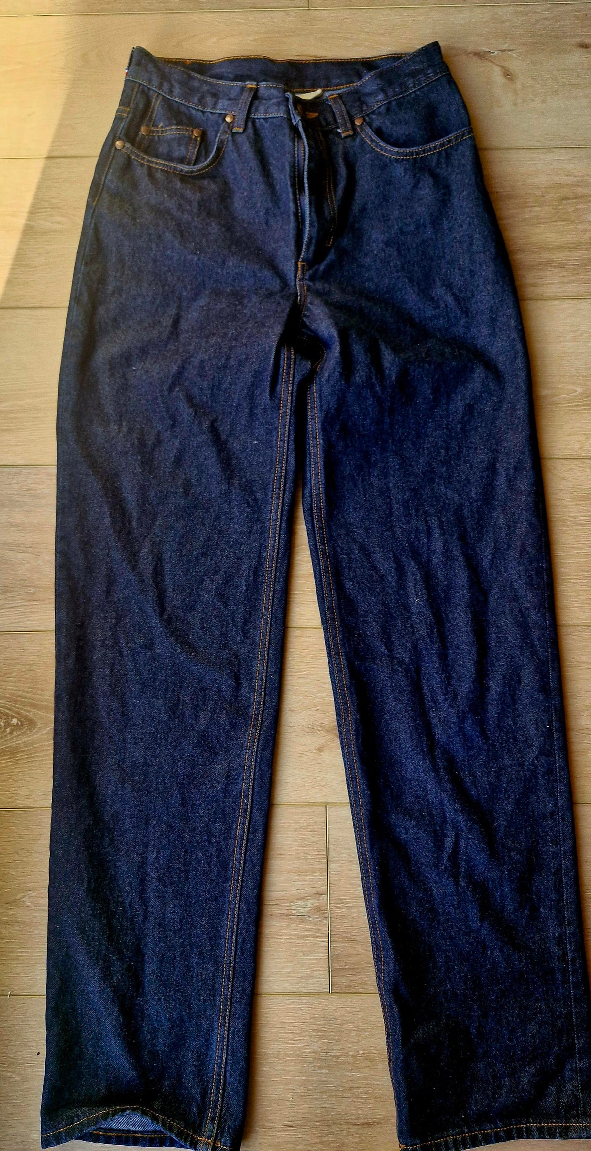 Jean homme large Brut - George