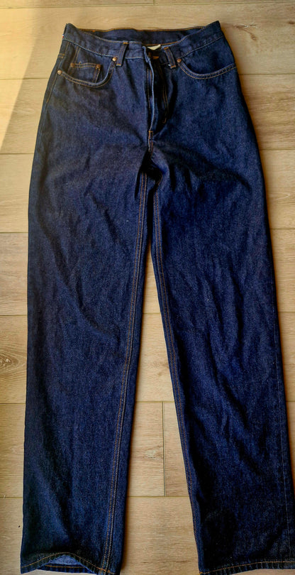 Jean homme large Brut - George