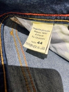 Jean slim taille standard Brut - Mathilde