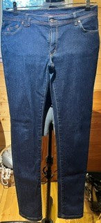 Jean slim taille standard Brut - Mathilde