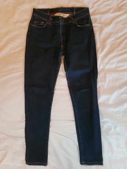 Jean slim taille standard Brut - Mathilde