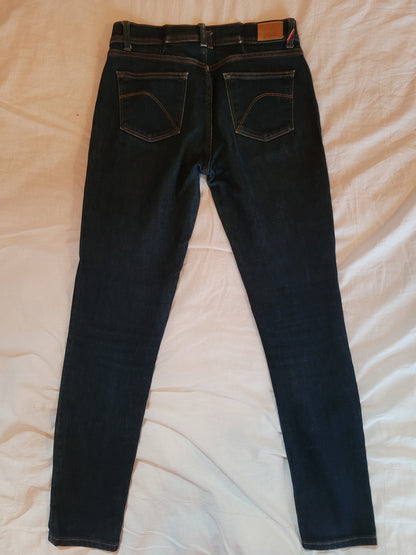 Jean slim taille standard Brut - Mathilde