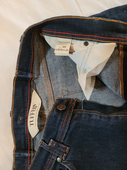 Jean slim taille standard Brut - Mathilde