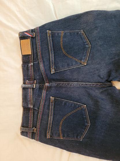 Jean slim taille standard Brut - Mathilde