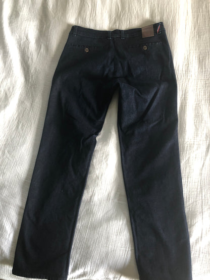 Chino droit ajusté Brut - Ernest