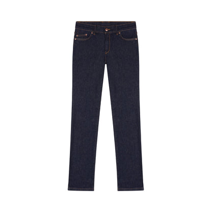 Jean coupe slim taille basse