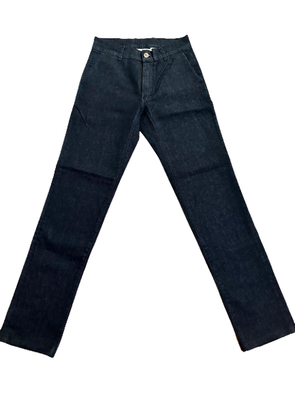 Chino homme droit ajusté Brut Coton Bio - Ernest