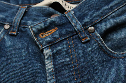 Jean droit Stonewashed - Célestin