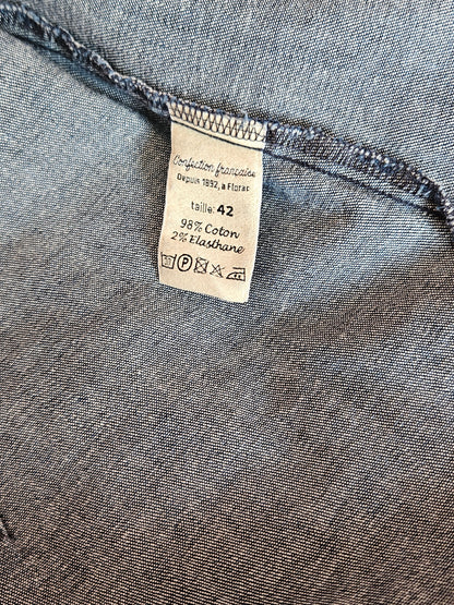 Chemise en jean Brut - Cévennes