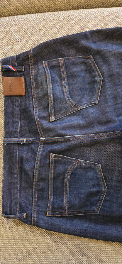 Jean droit ajusté Brut - Alphonse