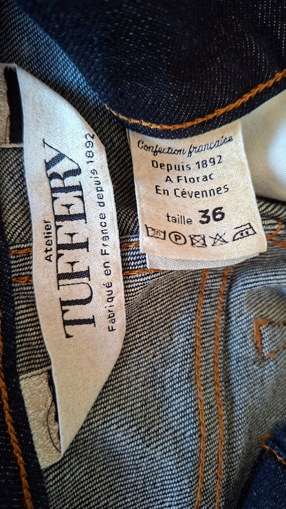 jeans femme taille 36 neuf jamais porte