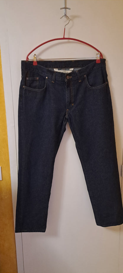 Jean droit ajusté Brut - Alphonse